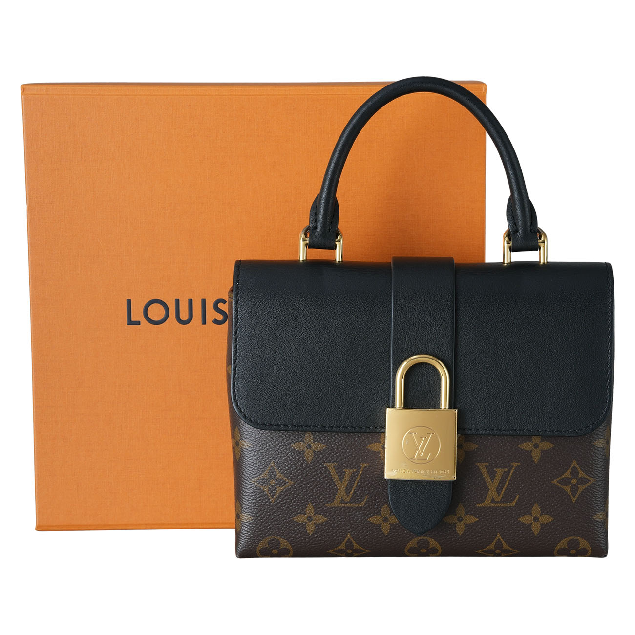 LOUIS VUITTON(USED)루이비통 M44141 모노그램 록키 BB